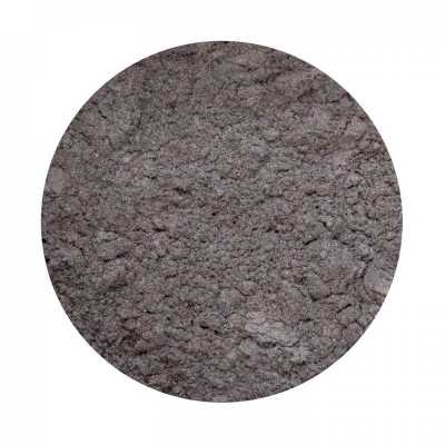 MICA, práškové farbivo, Silver Grey, 50 g