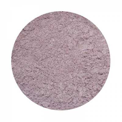 MICA, práškové farbivo, Silver Lilac, 10 g
