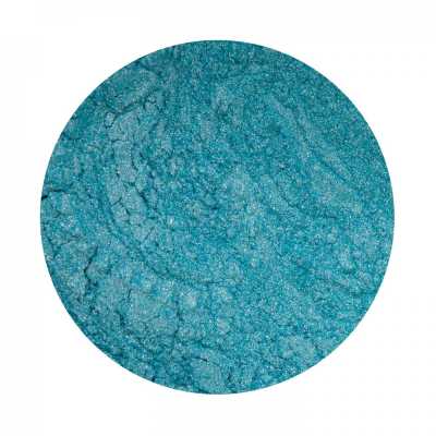 MICA,práškové farbivo,Turquoise Delight,10 g 