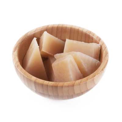 Mydlová hmota African Black Soap, 11,5 kg