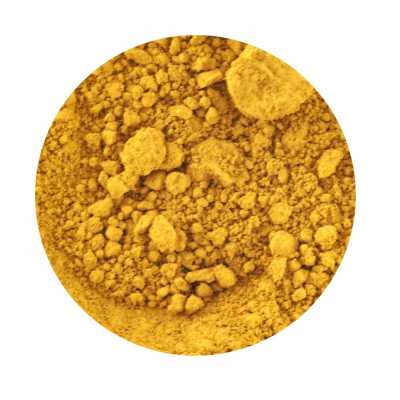 Oxid železitý, žltý, 50 g