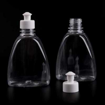 Plastová fľaša na čistiaci prostriedok, 300 ml