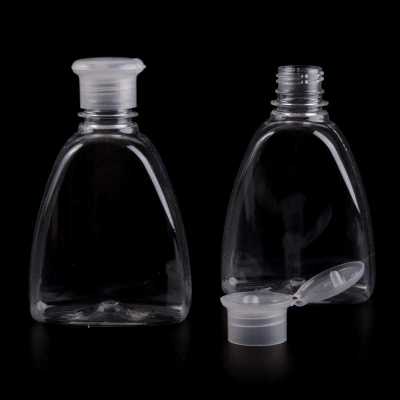 Plastová fľaša na šampón a sprchový gél, 300 ml
