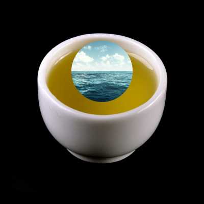 Vonný olej, oceán, LEN DO SVIEČOK, 150 ml