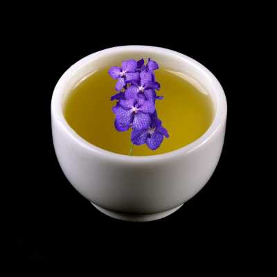 Vonný olej, orchidea s morskou soľou, LEN DO SVIEČOK, 10 ml