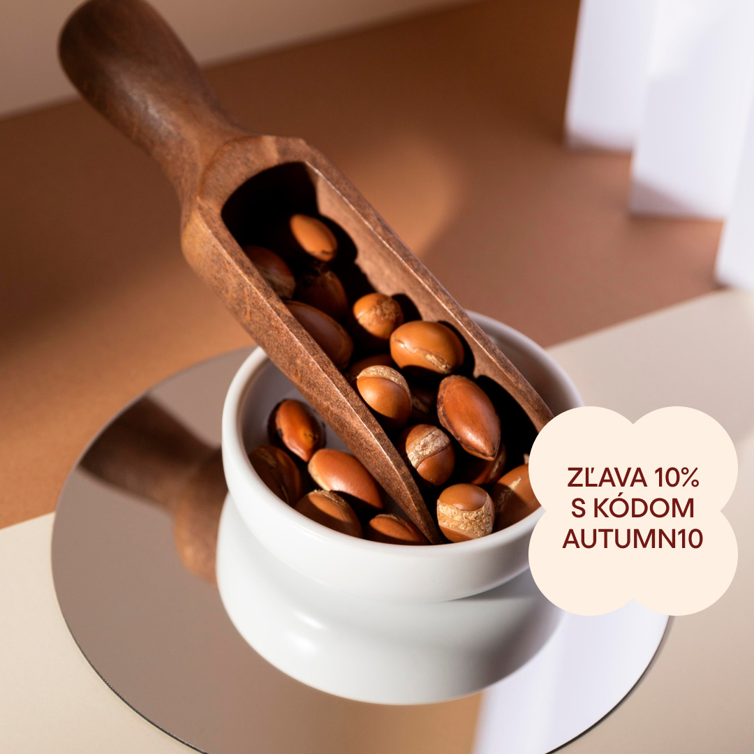 Tvorivé jeseň so zľavou -10% začína na Handymade. Tvorte prírodnú kozmetiku.