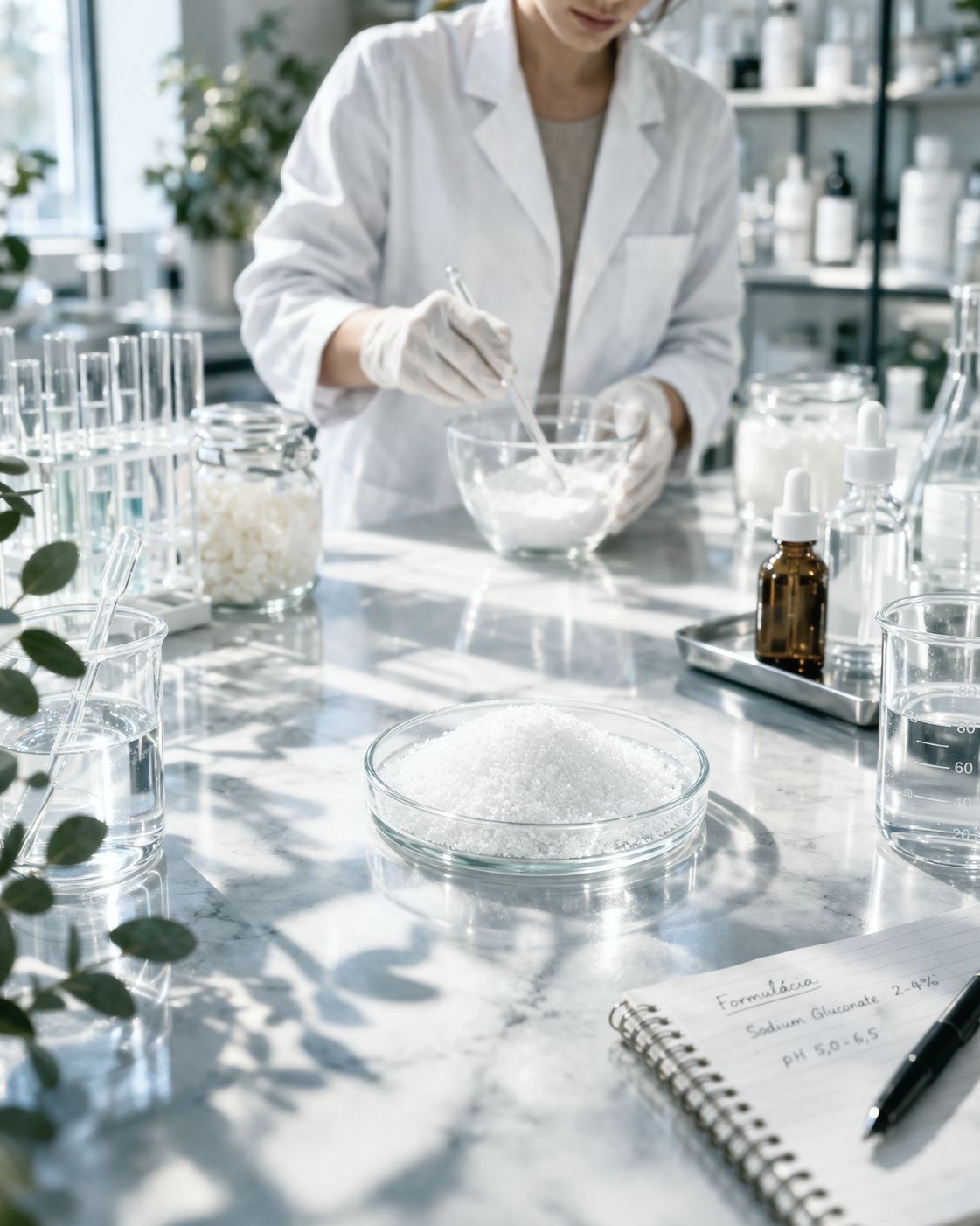 Chelatačné činidlá v kozmetickej formulácii