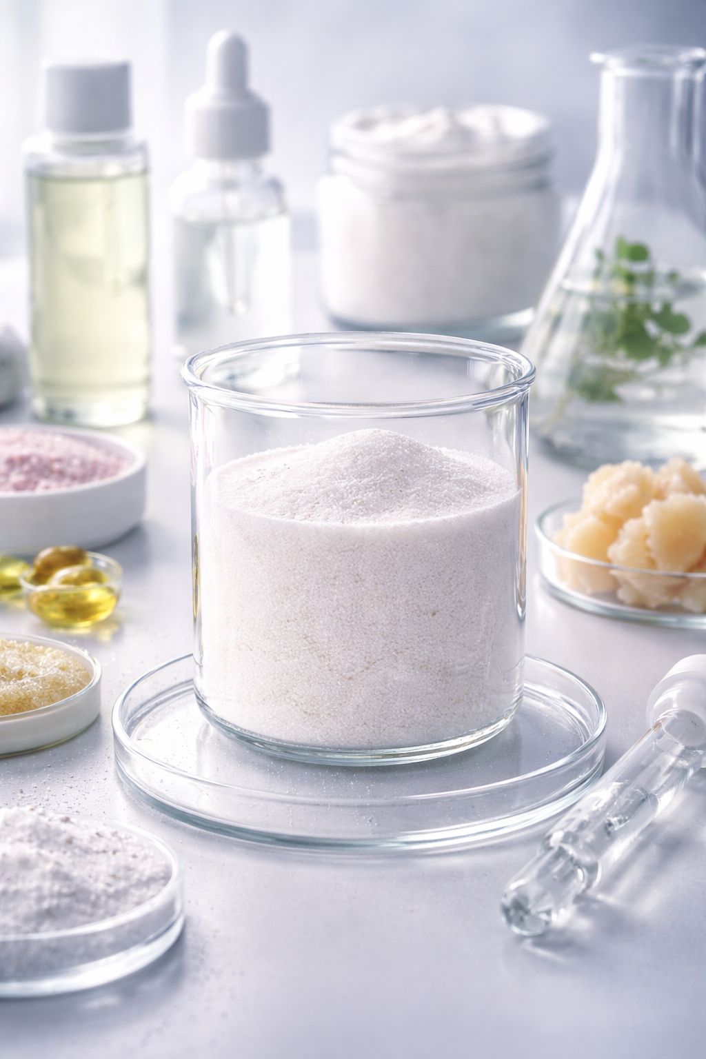 Chelatačné látky v prírodnej kozmetike