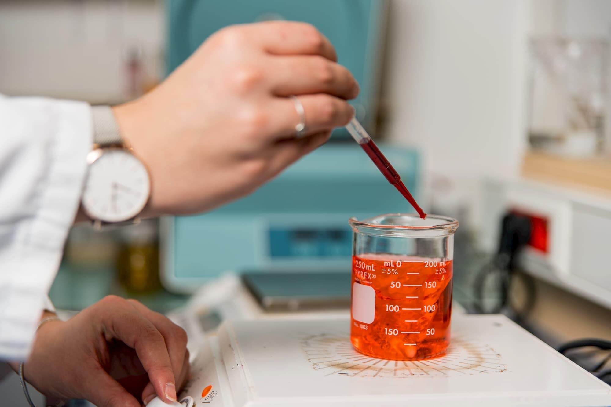 Formulátor Handymade — nástroj na tvorbu receptúr s overenými údajmi