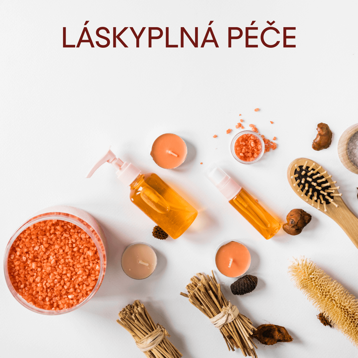 Laskavá péče s přírodními surovinami z Handymade a slevou -10%.